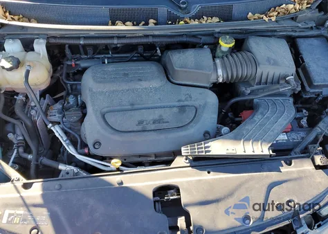 2022 Chrysler Pacifica Touring L из США, поврежденный, VIN 2C4RC1BG3NR128664